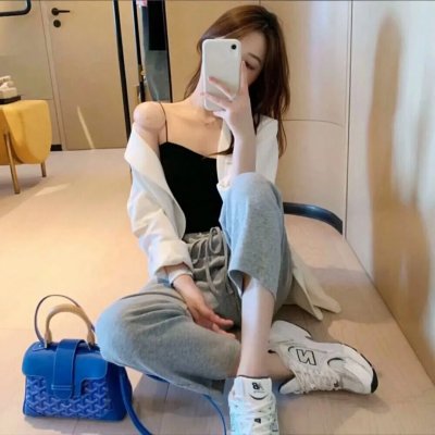 推小车的人